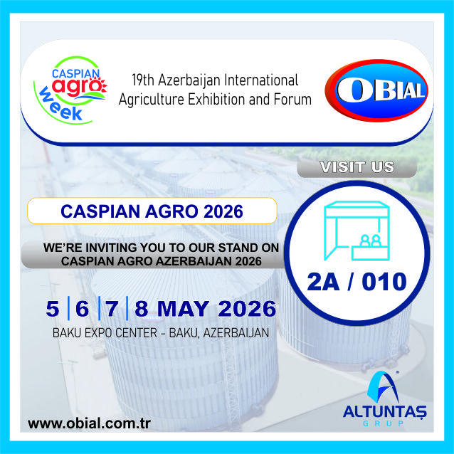 CASPIAN AGRO 2026